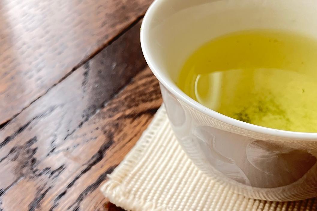 この季節、快眠に役立つ新茶の飲み方とは？