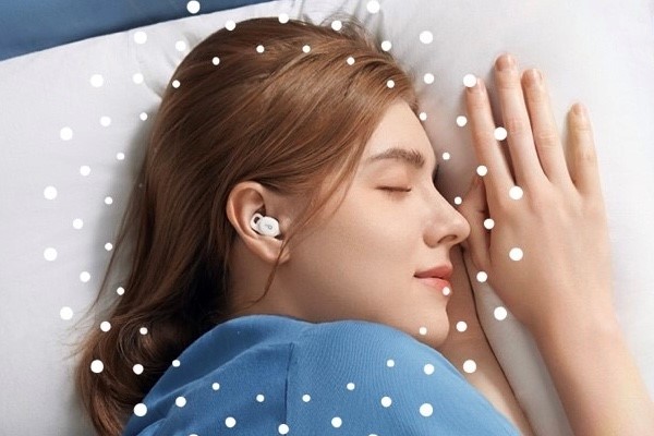 嫌な音を遮断し、心地よい音楽で上質な睡眠に誘う。アンカー・ジャパンの睡眠のための機能付きイヤホン「Soundcore Sleep A10」（サウンドコア スリープ A10）