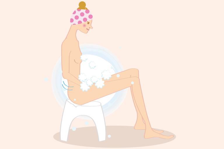 【お風呂やトイレで腟ケア】日常の膣ケア（セルフケア）の正しい方法
