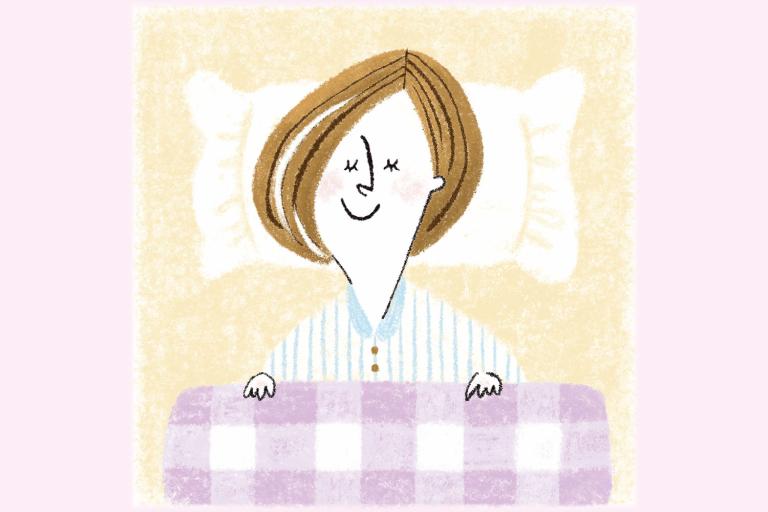 不眠につながる「不安」を解消するための寝る前の習慣／眠りの専門家 ヨシダヨウコさん