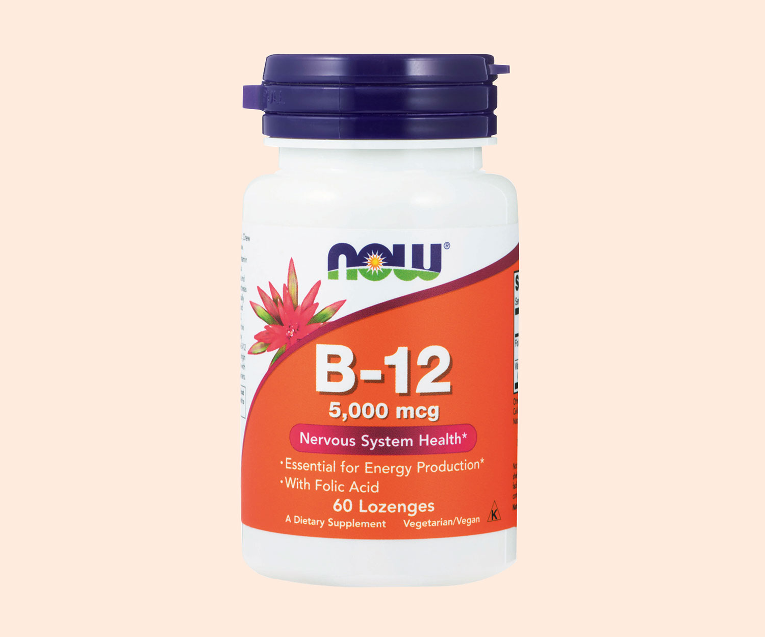 ビタミンB12のサプリメント