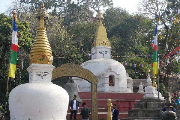 大自然に宿る神仏と出会う ネパールの旅《前編》