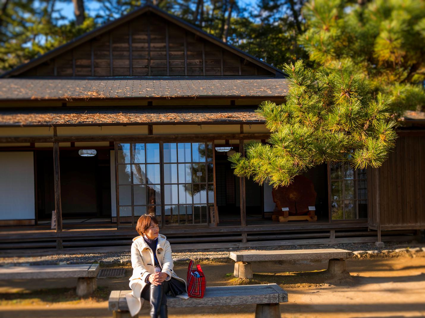 海の絶景をお部屋から！ 岡倉天心、横山大観が愛した、5つの顔をもつ海・五浦海岸へ