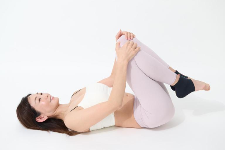 中島史恵さんメソッドで腰まわりを柔軟にして腰痛を予防・改善