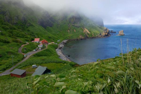 一生に一度は行きたい最果ての島、利尻島と礼文島