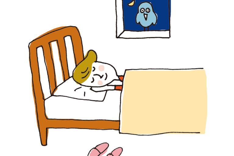 睡眠時間は細切れでもトータルで考えればOK！（疲れ知らずの睡眠術）