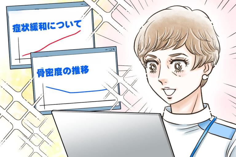 【更年期】50歳で突然感じた、得体の知れない不安とホットフラッシュ。HRTは友人にもすすめたい！＜小夜子さん（54歳・理学療法士）＞の場合。