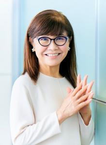 増田美加さん