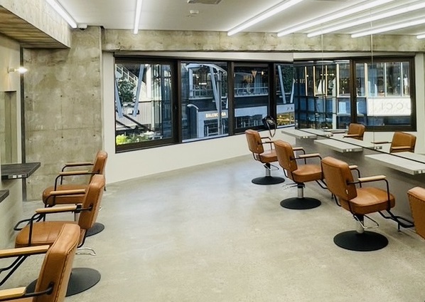 GARDEN shibuya 内観写真