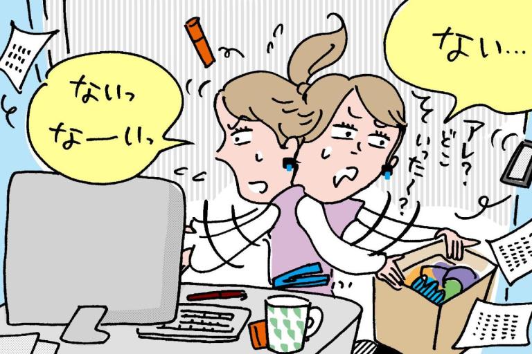 大人の発達障害「ADHD（注意欠如多動症）」は単純作業や事務作業が大の苦手