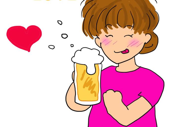 更年期とアルコールの関係について主治医に聞いてみた／50代。乳がんサバイバーになりました