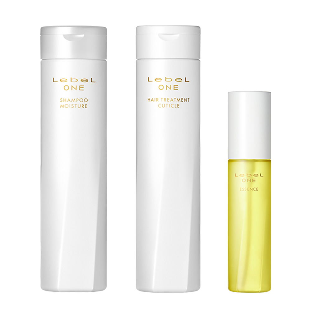 Lebel ONE ルベル ワン シャンプー＆ヘアトリートメントセット