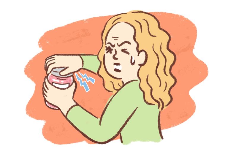 【更年期の手指の不調・メノポハンド】症状3／痛みを感じる関節によって名称が変わる「へバーデン結節」「ブシャール結節」「母指CM関節症」