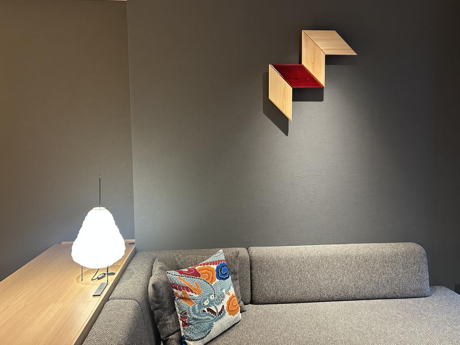 界奥飛騨の客室３