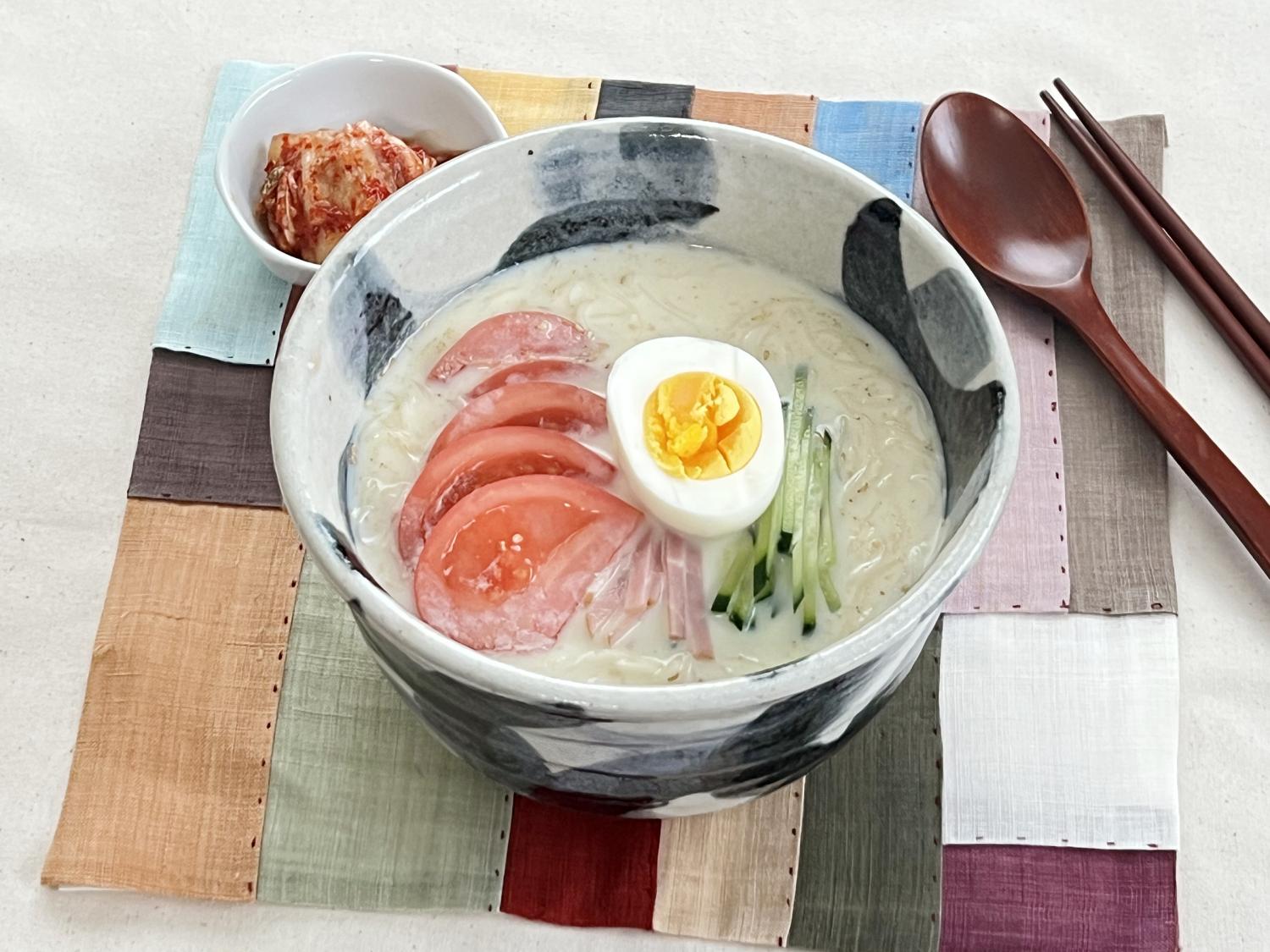 コングクス　本田朋美先生考案 レシピ