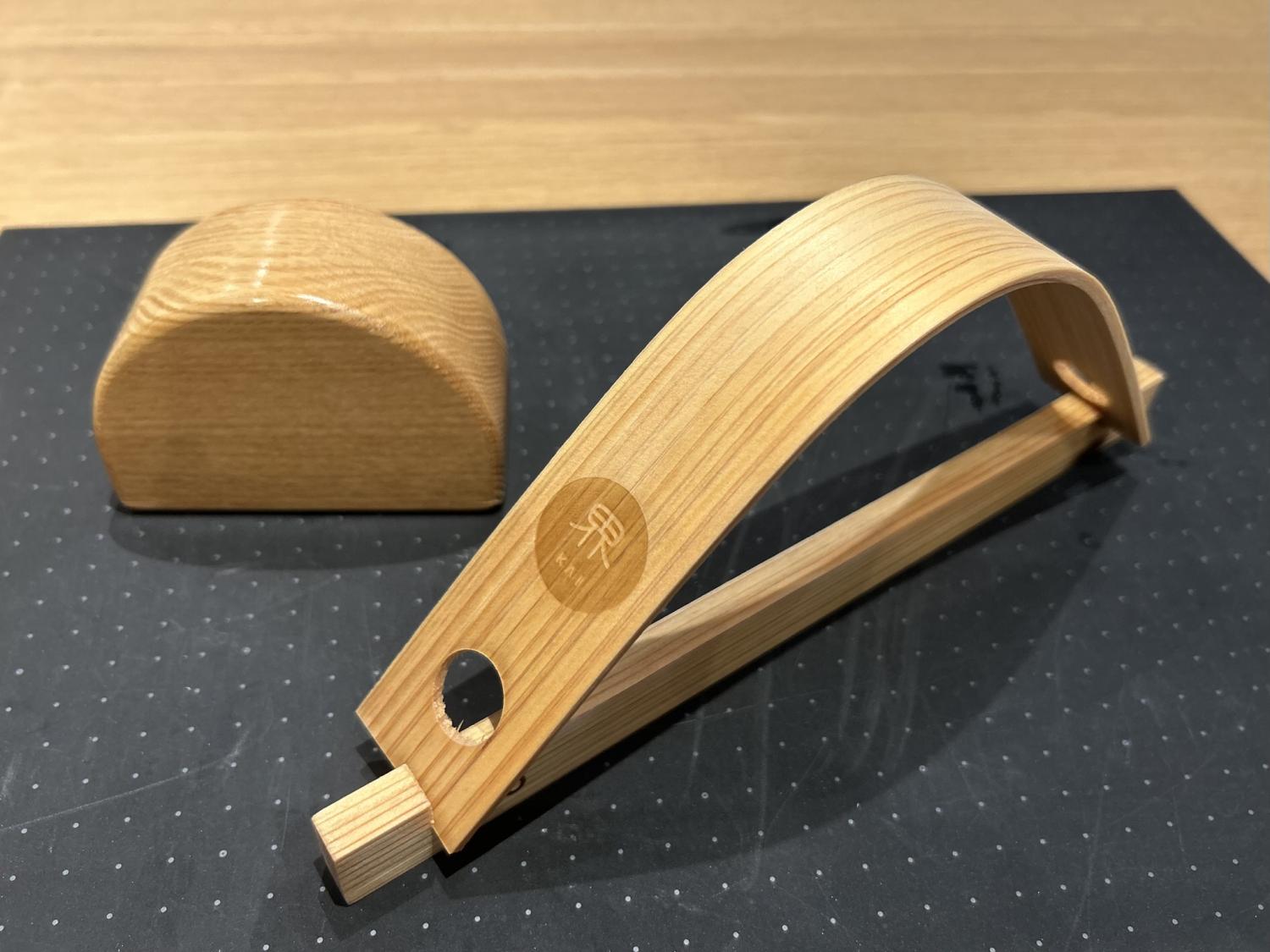 界奥飛騨の飛騨の匠体験3