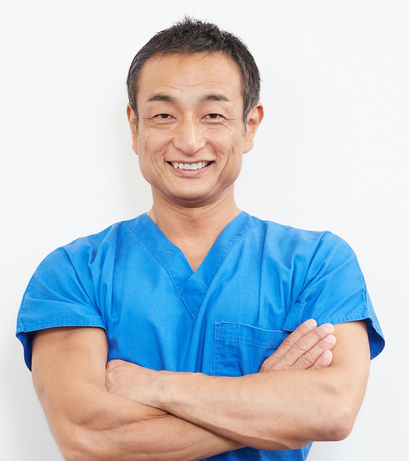 アレックス脊椎クリニック 名誉院長 吉原潔先生