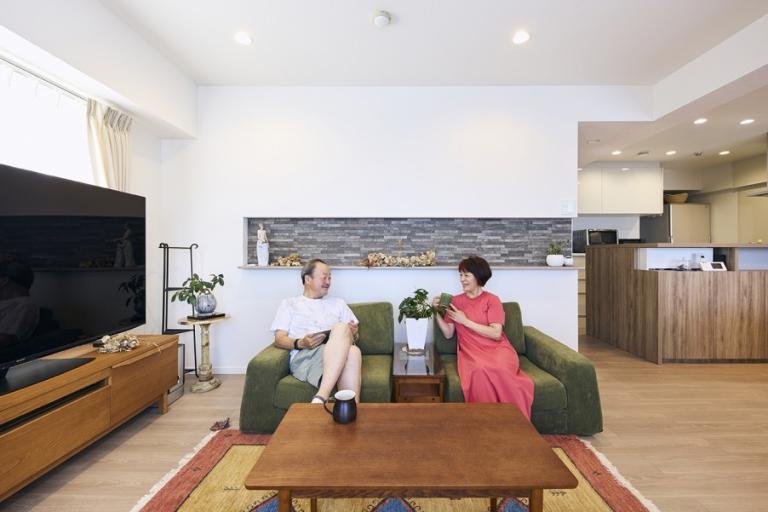 住まいも更新！ 更年期世代だからこそ考えたい「家の住み替え・リノベーション」