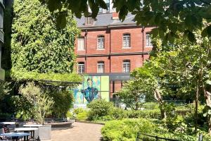 予約困難な「三菱一号館美術館Café 1894」のランチ。「ルノワール×セザンヌ展」タイアップランチがおすすめ