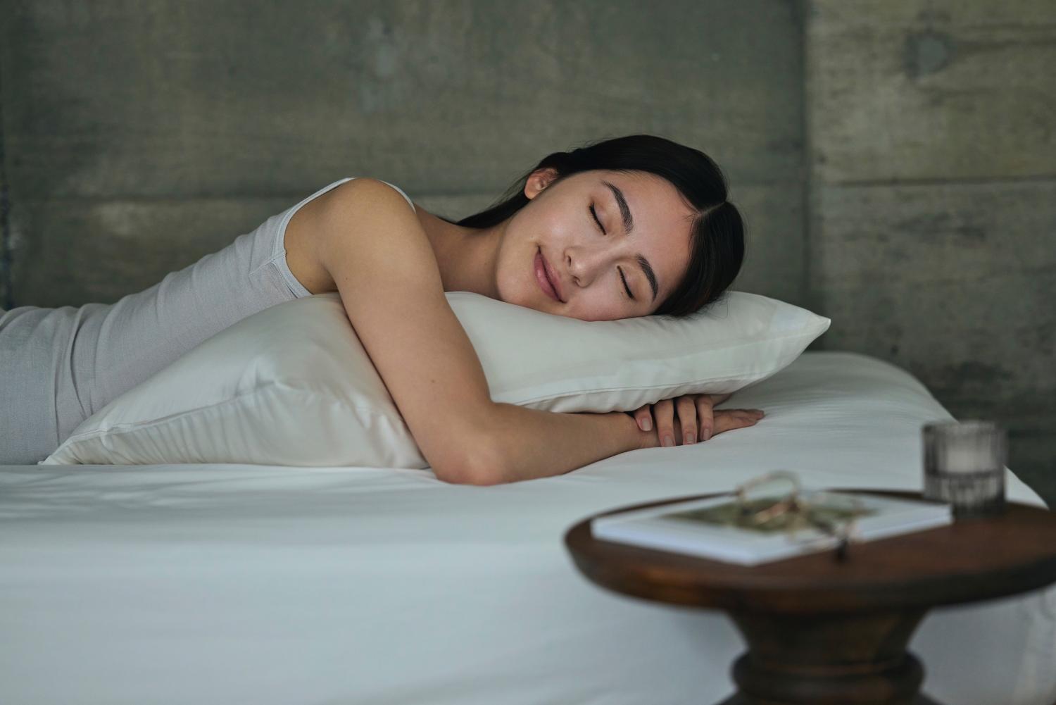 ニューミン　ピローケース