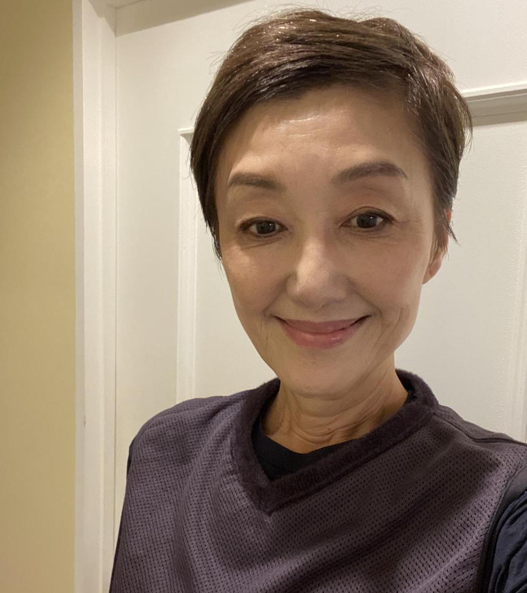 吉川千明 髪悩み