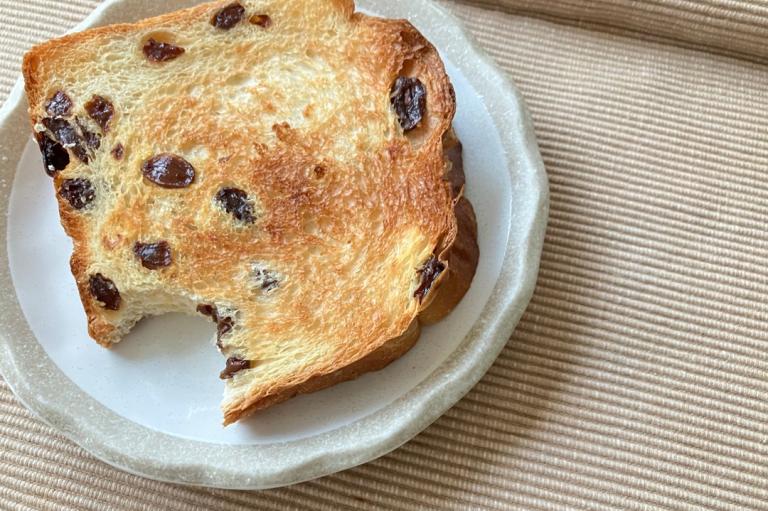 しっかり噛んで、しっかり眠る