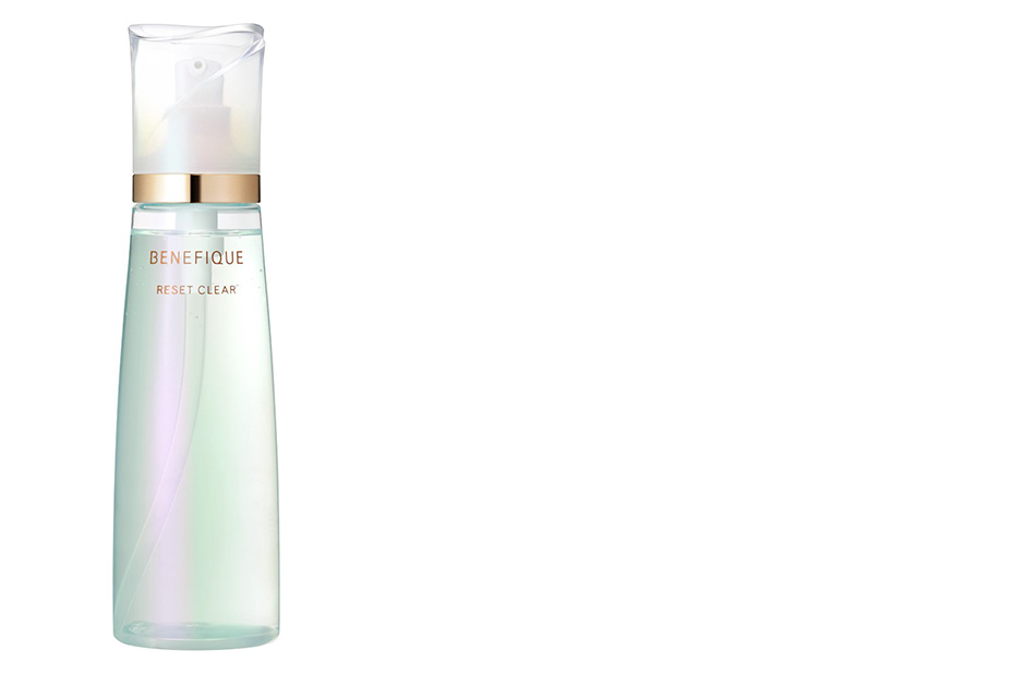 ベネフィーク リセットクリア N 200ml ￥4,400／資生堂