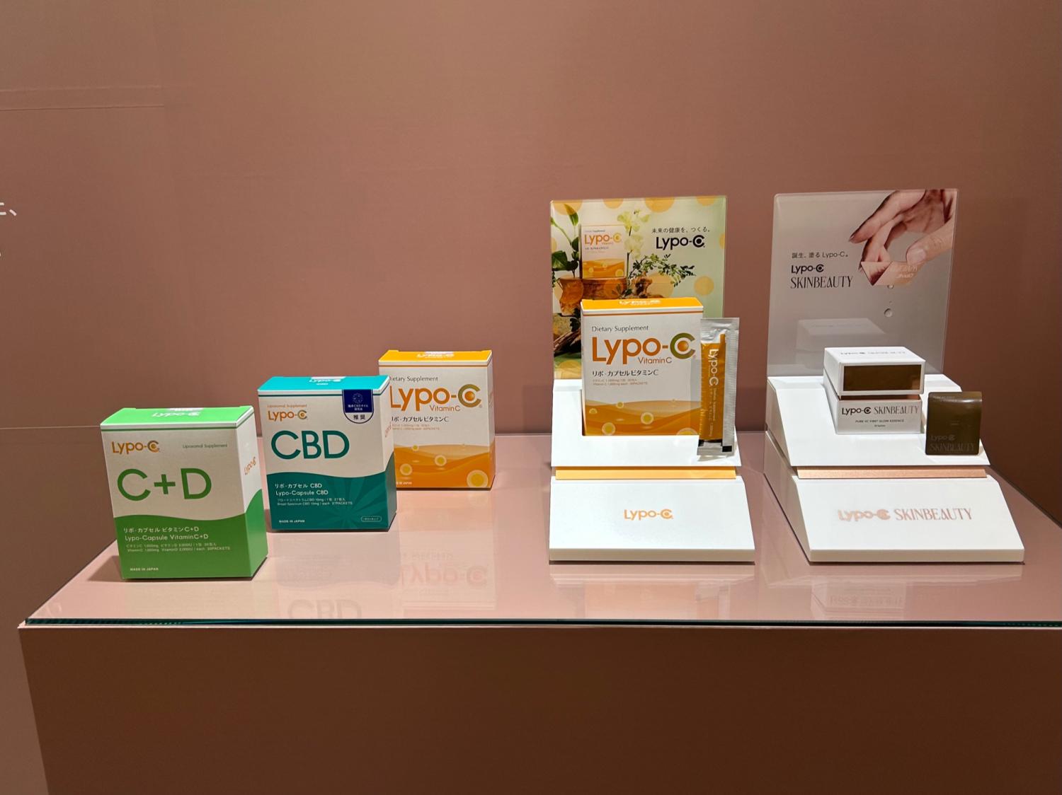 ポシー　スキンケア　サプリメント