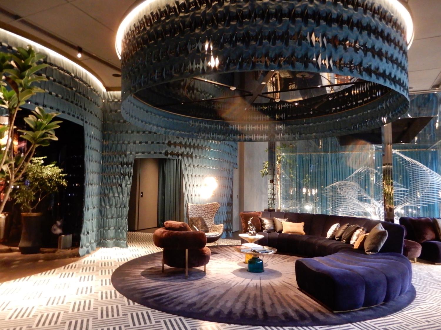 メルキュール東京日比谷 ロビー