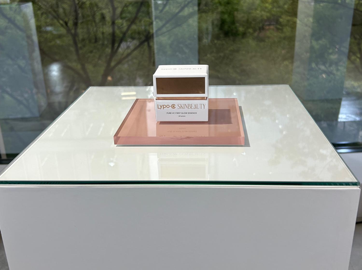 リポシー　スキンケア　商品　箱