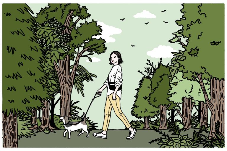 「心理的休養」で心の活力を上げよう