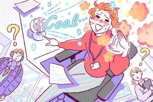 レルミナの副作用でホットフラッシュ