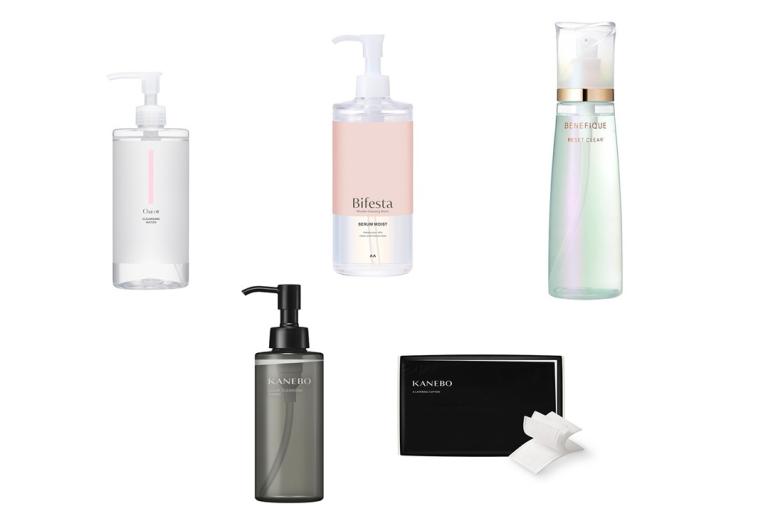 【美容家・小林ひろ美さんと考える】忙しい日常を送る40代、50代。夜のメイク落としは拭き取りクレンジングでもOK？