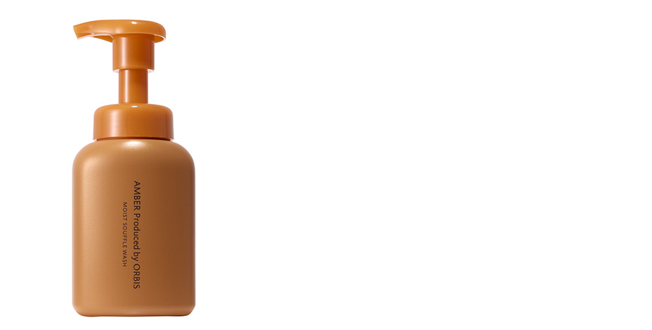 オルビスアンバー モイスト スフレ ウォッシュ