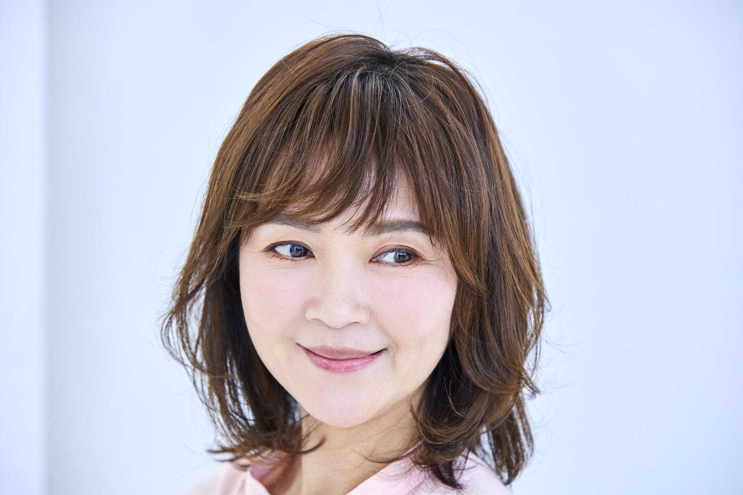 ヘアカタログ4　ポイント1