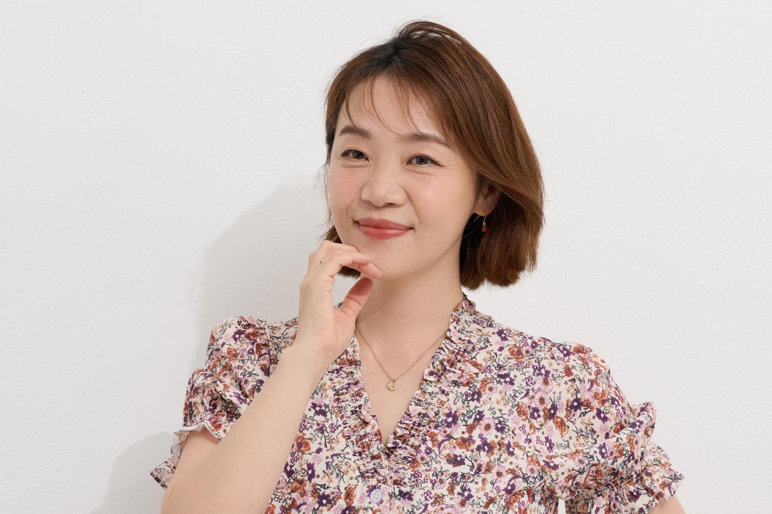 猛暑でもくずれにくいメイク6　メイン