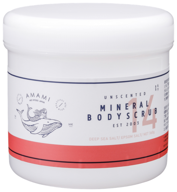 アマミ　ボディスクラブ