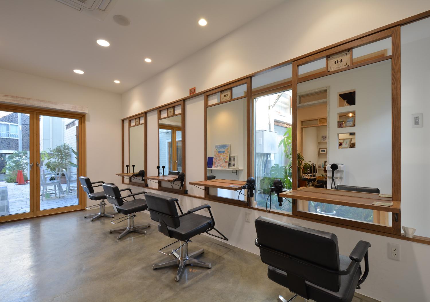 パール 提供 内観