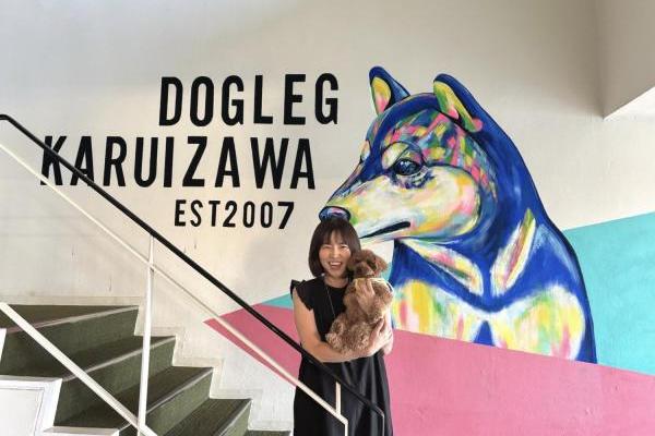 【第9回】わん連れ旅　避暑に最高な軽井沢のおすすめホテル2軒をレビュー