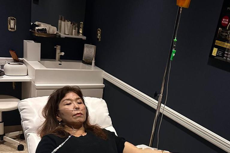 疲労回復にも効果あり！ 「グランプロ睡眠美容クリニック」の睡眠改善療法を体験しました