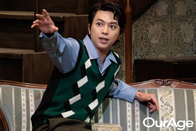 4年後に家族に再会できて感動！ 佐藤勝利主演『B・B三部作』の完結編「ブロードウェイ・バウンド」上演中