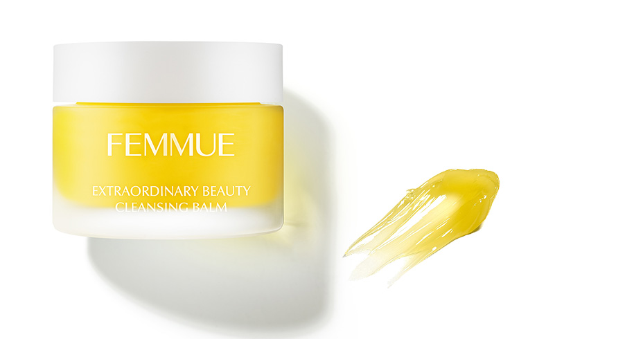 FEMMUE ビューティ クレンジングバーム 50g ¥5,500/アリエルトレーディング