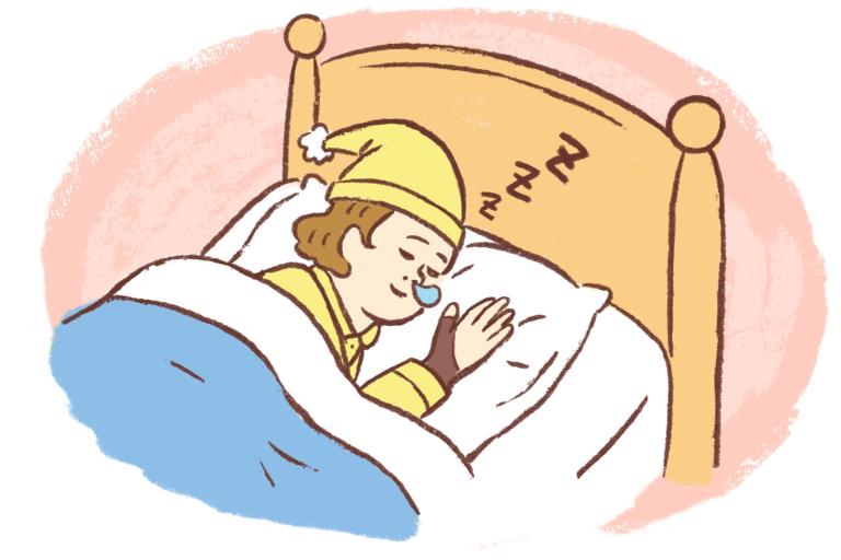 【更年期の手指の不調・メノポハンド】メノポハンドの装具は夜間に装着するのがおすすめな理由