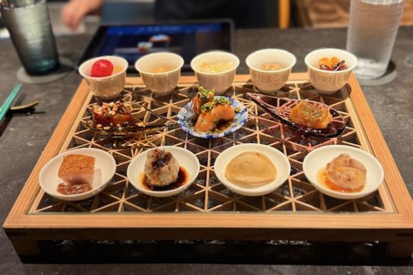 京都で味わうふたつの美食体験〜予約困難な中華「仁修樓」と、京町家で味わう和の極み「よこい」