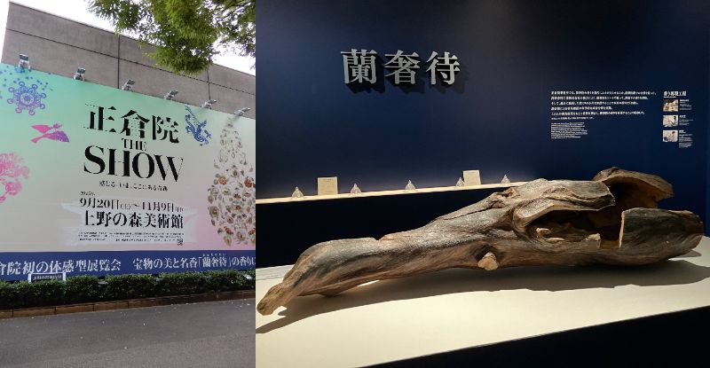 「正倉院 THE SHOWー感じる。今ここにある奇跡ー」(2025年11月9日まで)