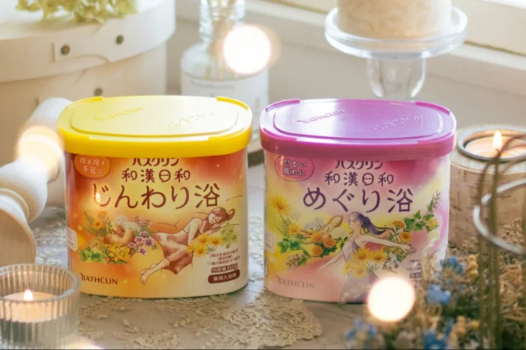 “なんとなく不調”を和らげる！ 薬用入浴剤「バスクリン 和漢日和」新発売