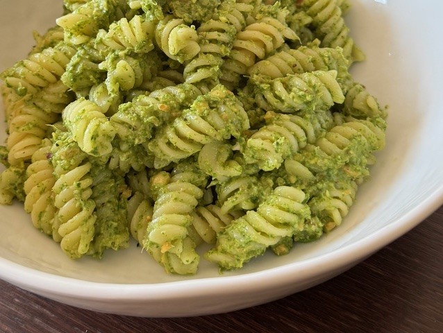 ルッコラのペスト