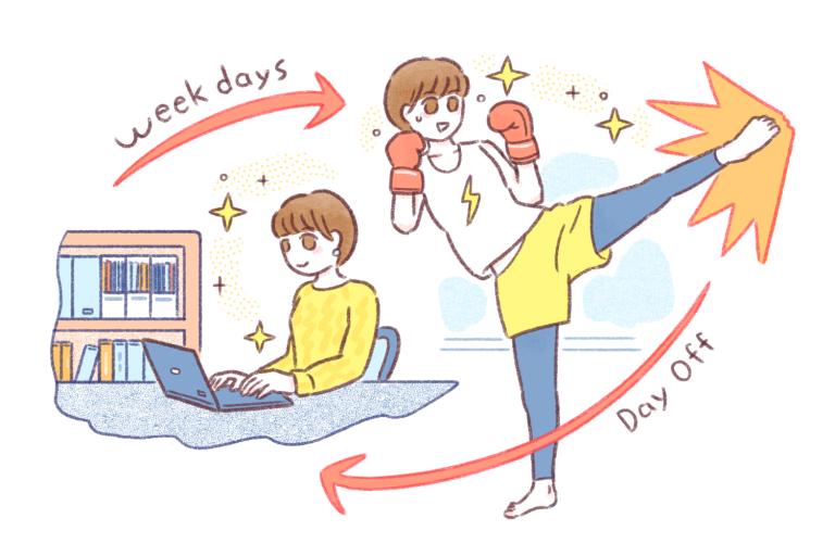 「あえて無理をする」でモチベーションは上げられる