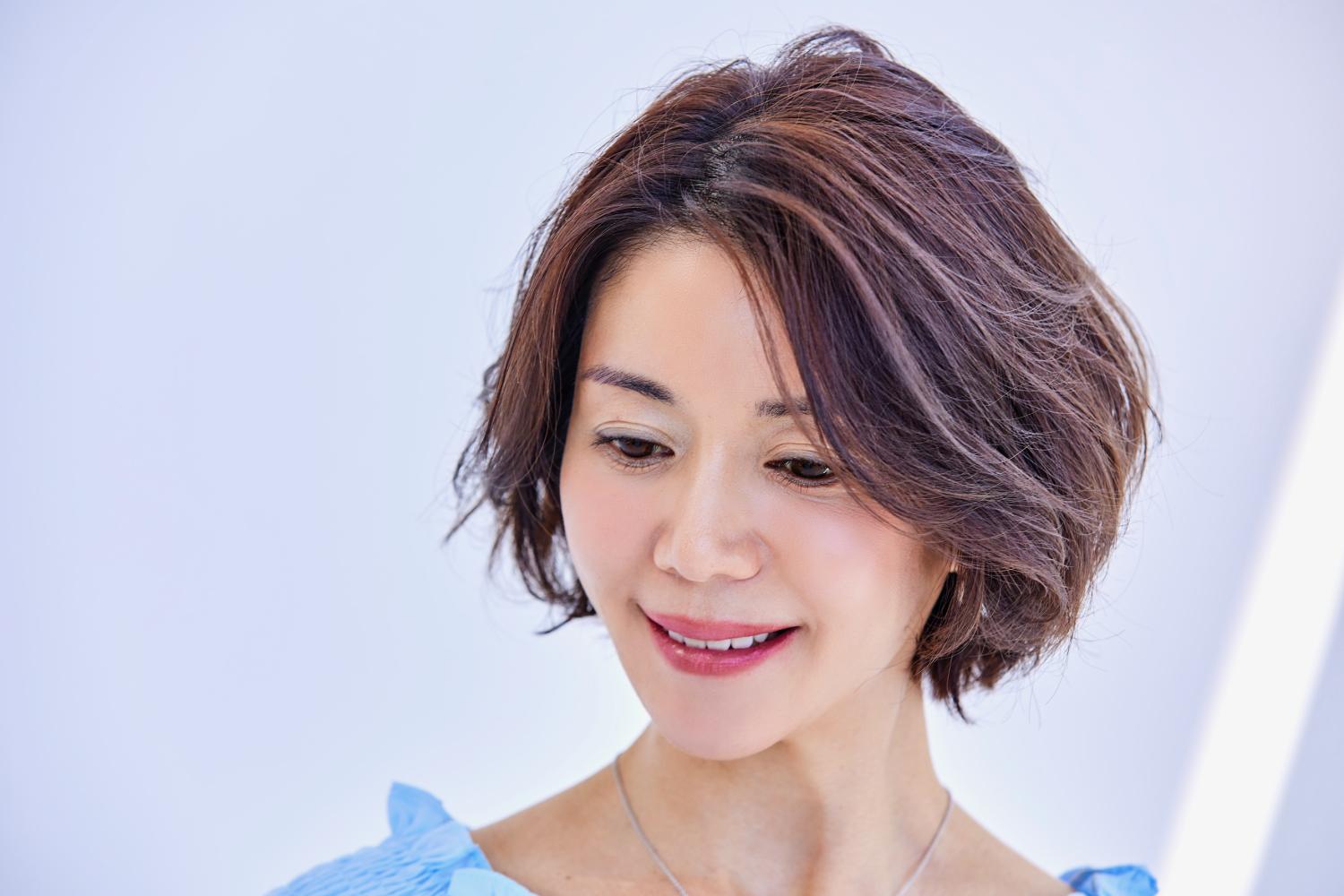 最新トレンドヘア6 ポイント1