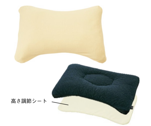 ポーラ オルガヘキサ 枕 仮